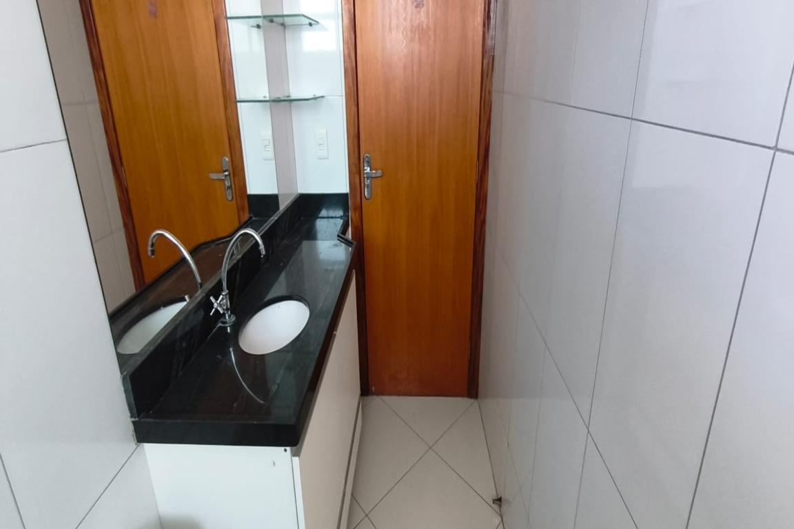 Cobertura, Santa Cruz, 3 Quartos, 2 Vagas, 1 Suíte