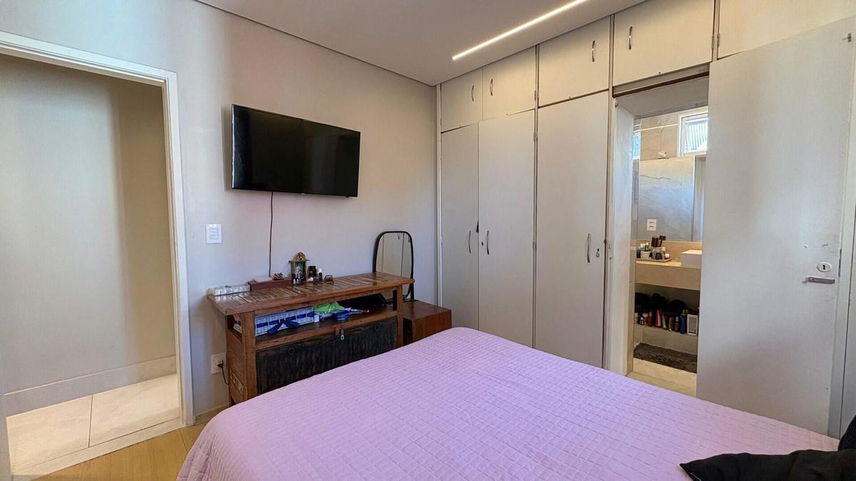 Apartamento, Vila Paris, 3 Quartos, 2 Vagas, 1 Suíte
