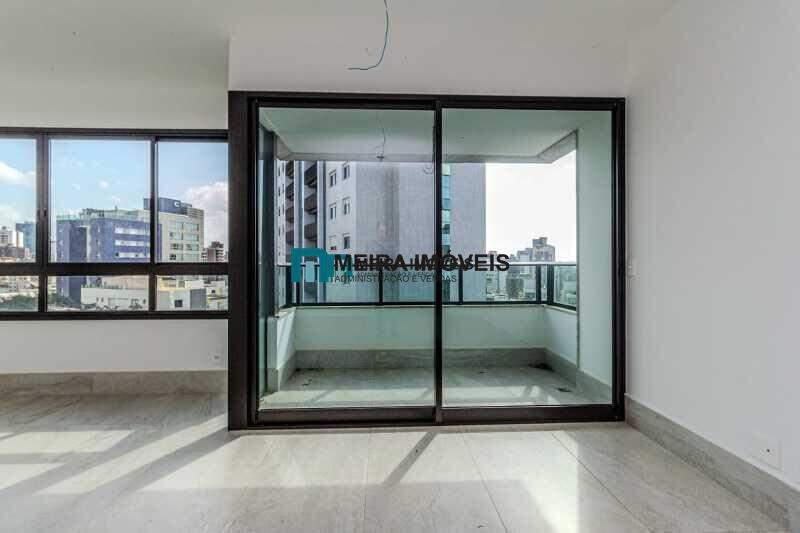 Apartamento, Serra, 4 Quartos, 4 Vagas, 3 Suítes