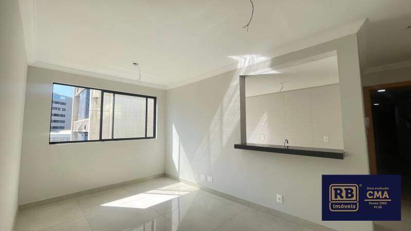 Apartamento, Funcionários, 1 Quarto, 2 Vagas