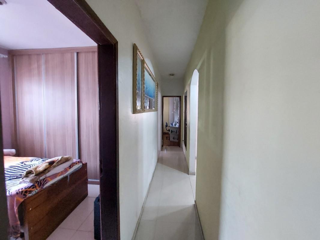 Casa, Serrano, 3 Quartos, 2 Vagas, 1 Suíte
