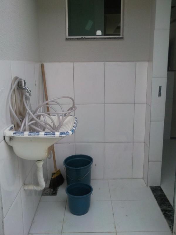 Casa, Céu Azul, 2 Quartos, 1 Vaga