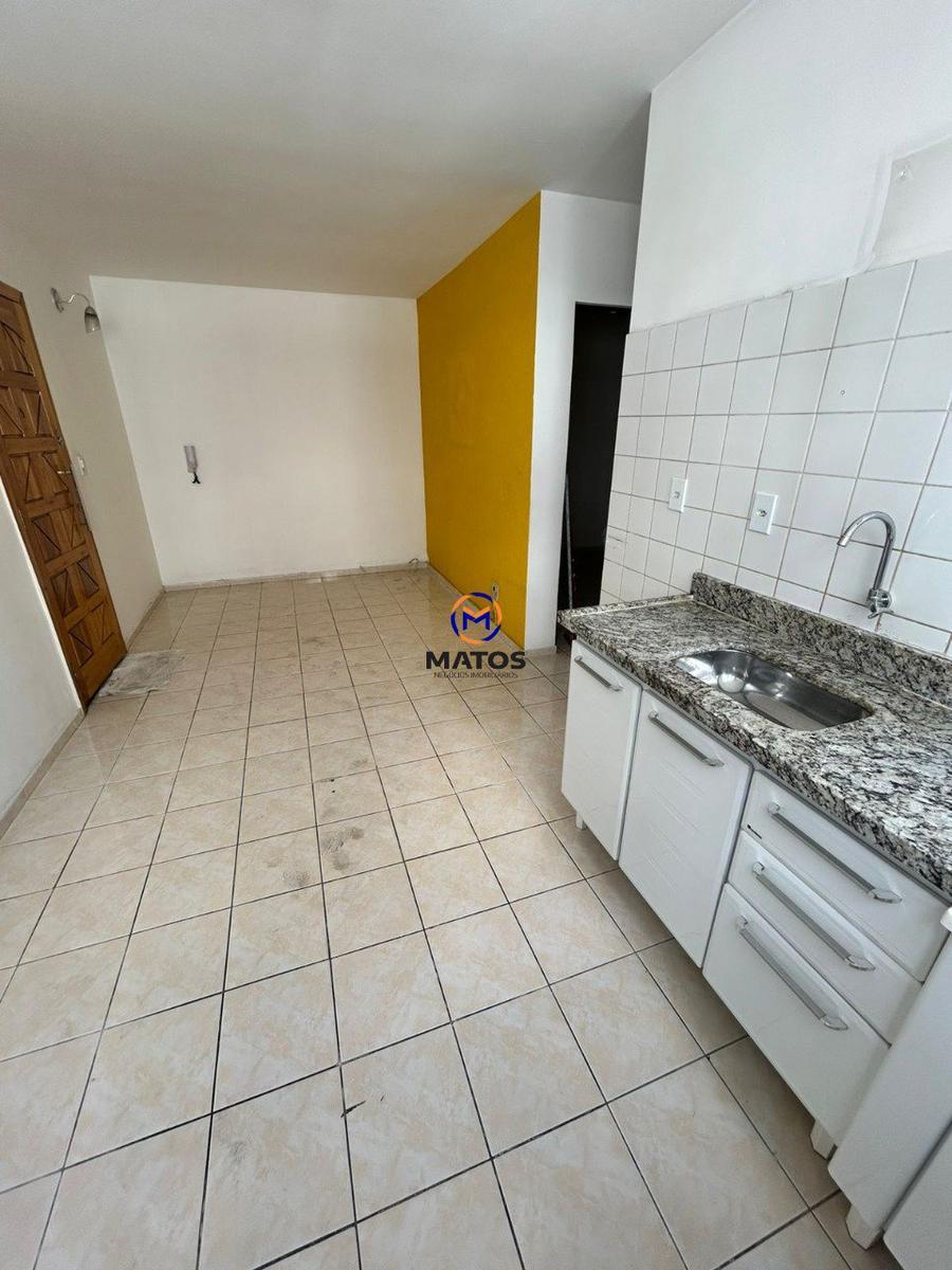 Apartamento, Belo Vale, 2 Quartos, 1 Vaga