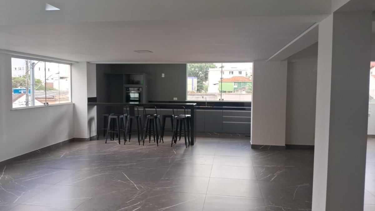 Apartamento, Sagrada Família, 2 Quartos, 2 Vagas, 1 Suíte
