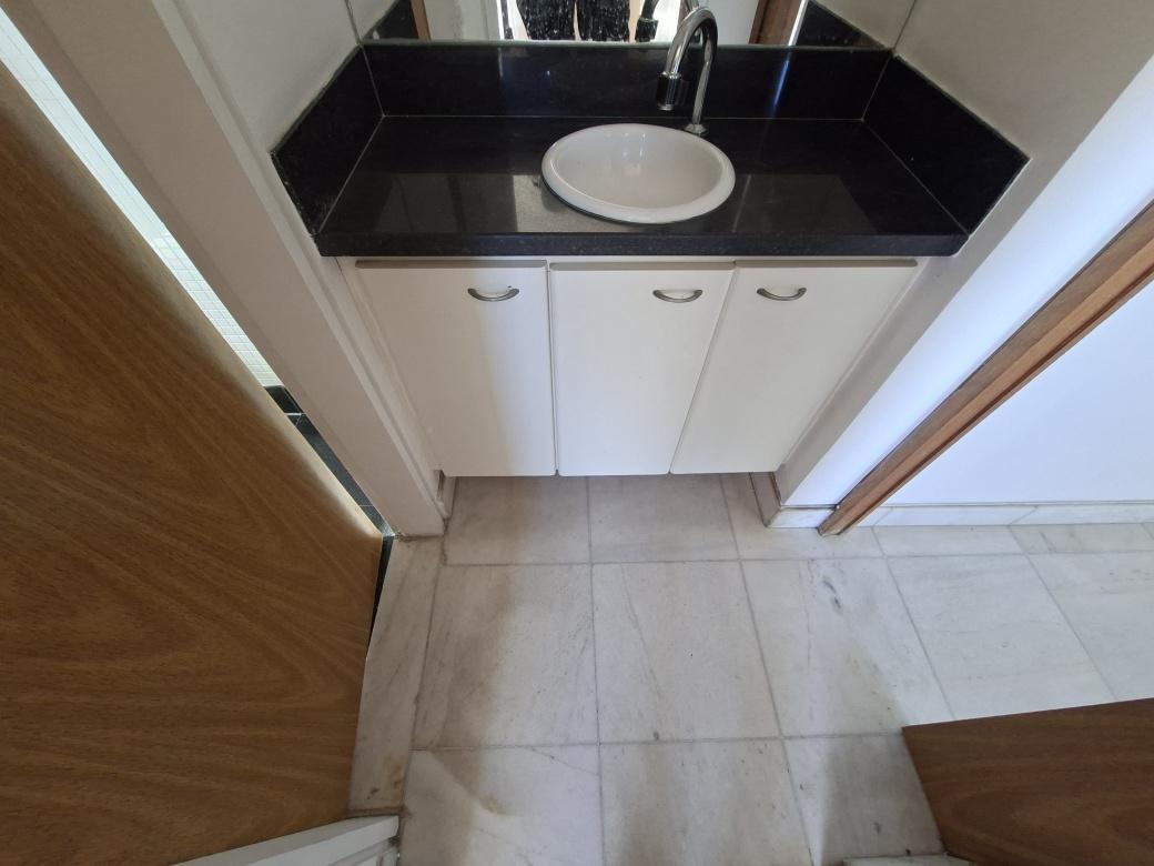 Apartamento, Funcionários, 1 Quarto, 1 Vaga