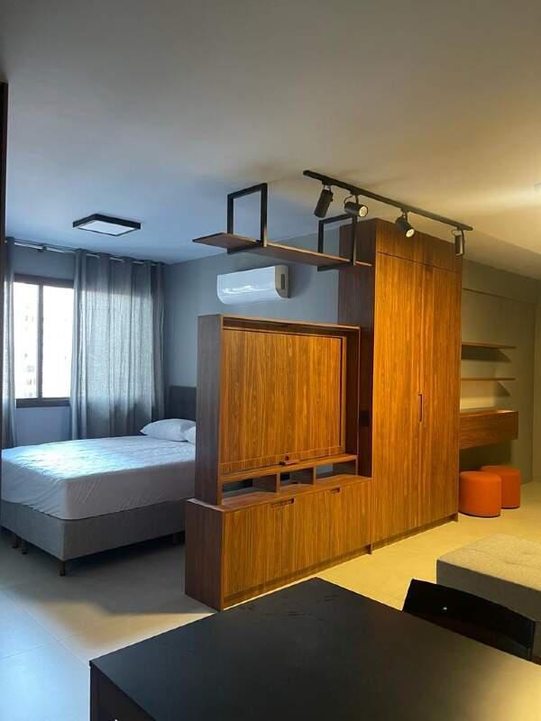 Apartamento, Santo Agostinho, 1 Quarto, 1 Vaga, 1 Suíte