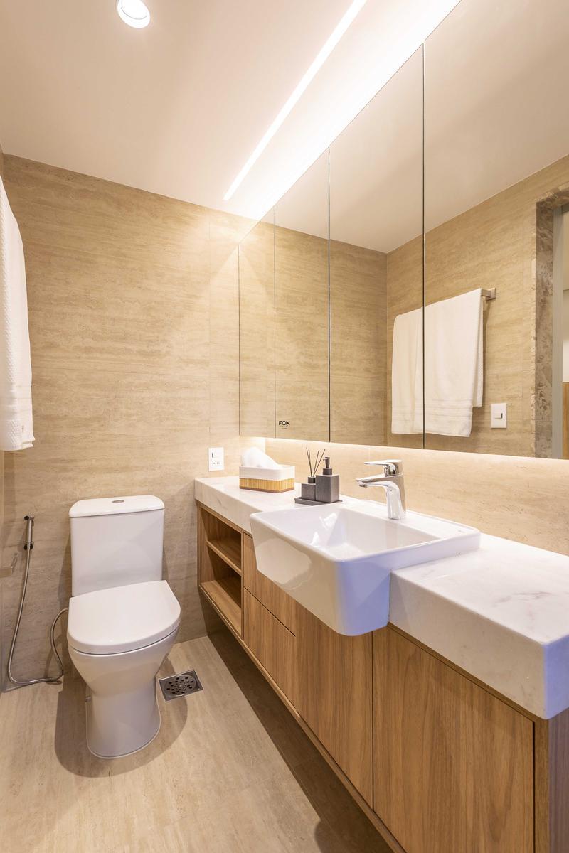 Apartamento, Sion, 2 Quartos, 2 Vagas, 2 Suítes