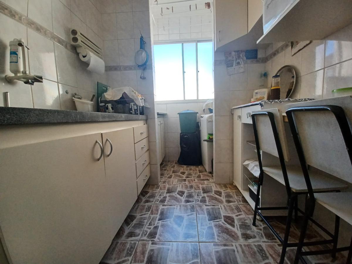 Apartamento, Jardim Riacho das Pedras, 2 Quartos, 1 Vaga