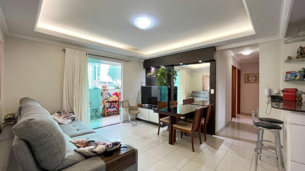 Apartamento, Ouro Preto, 3 Quartos, 3 Vagas, 1 Suíte