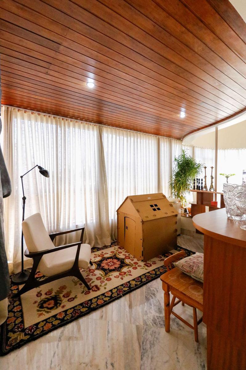 Cobertura, Serra, 4 Quartos, 5 Vagas, 2 Suítes