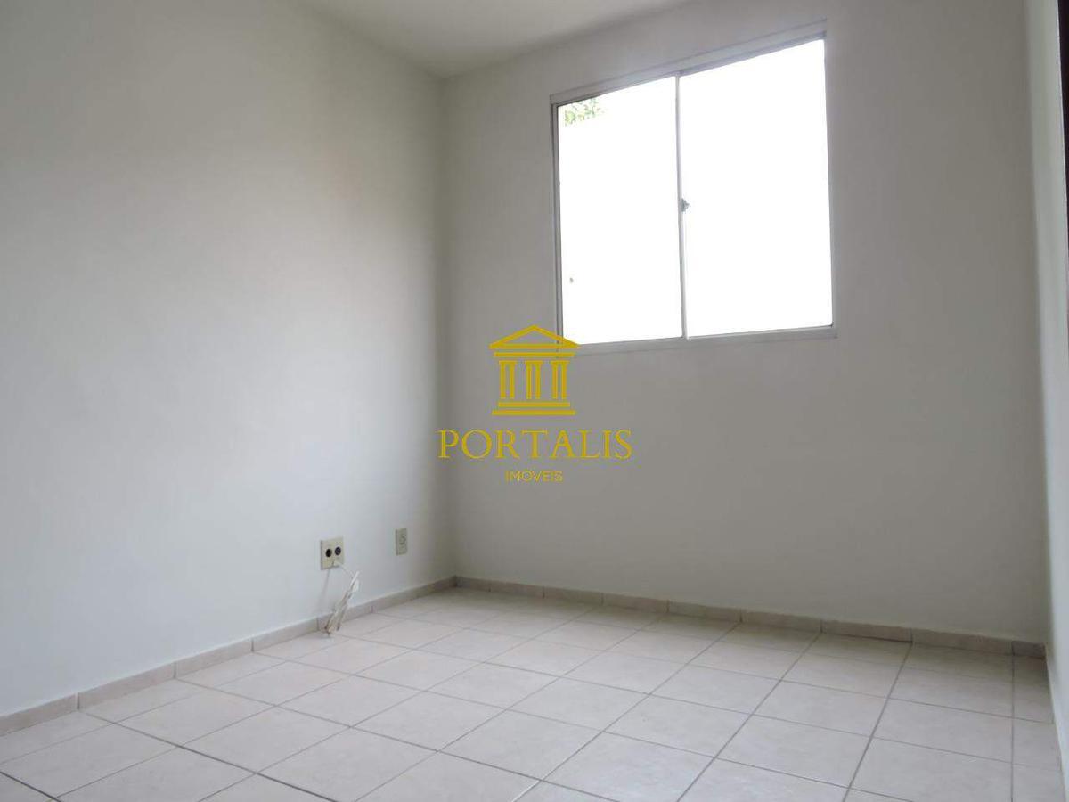 Apartamento, Floresta, 3 Quartos, 2 Vagas, 1 Suíte