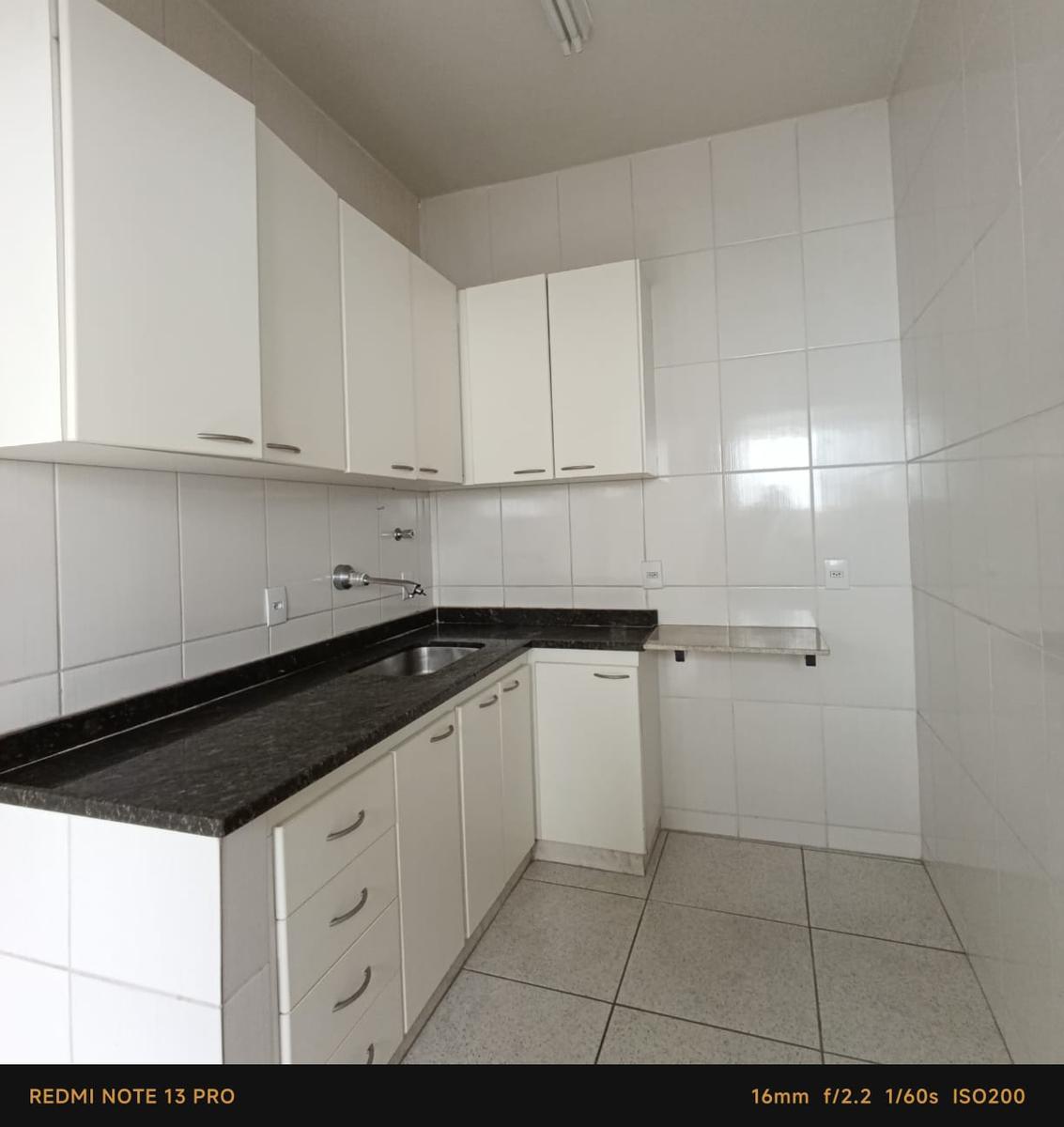 Apartamento, São José (pampulha), 3 Quartos, 2 Vagas, 1 Suíte