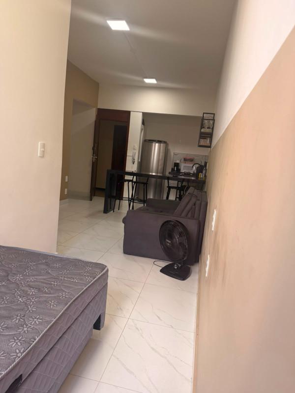 Apartamento, Barro Preto, 1 Quarto, 0 Vaga