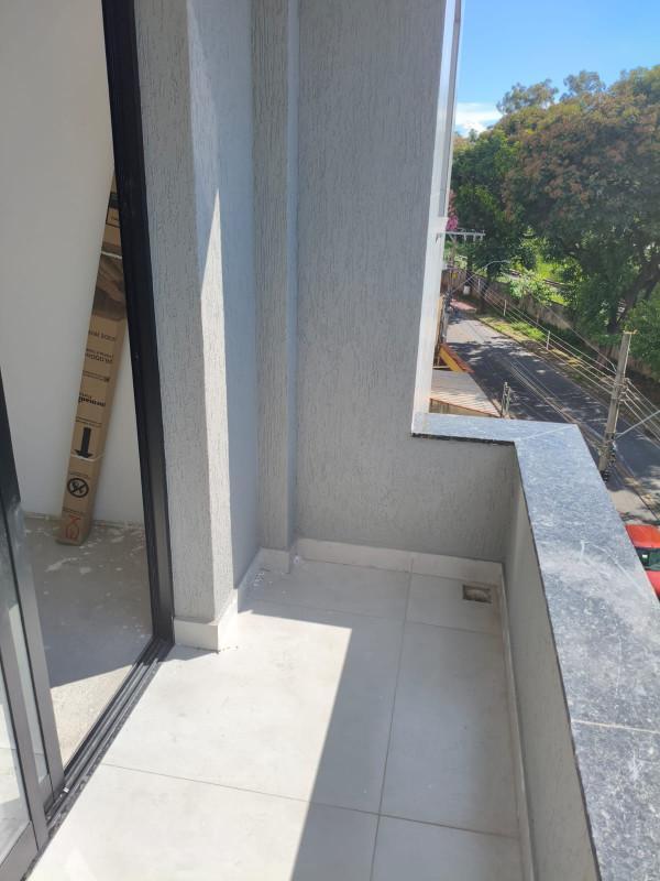 Apartamento, Novo Eldorado, 2 Quartos, 1 Vaga, 1 Suíte