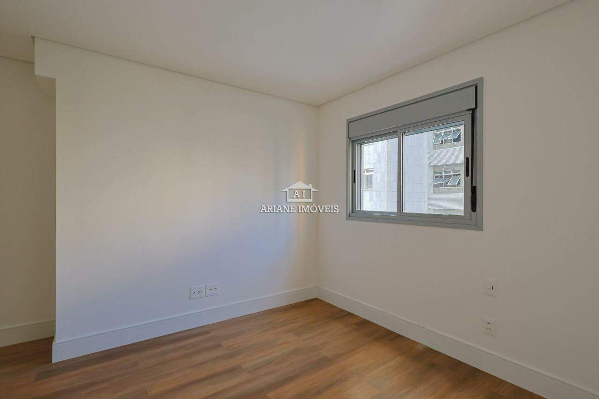 Apartamento, Lourdes, 3 Quartos, 2 Vagas, 1 Suíte