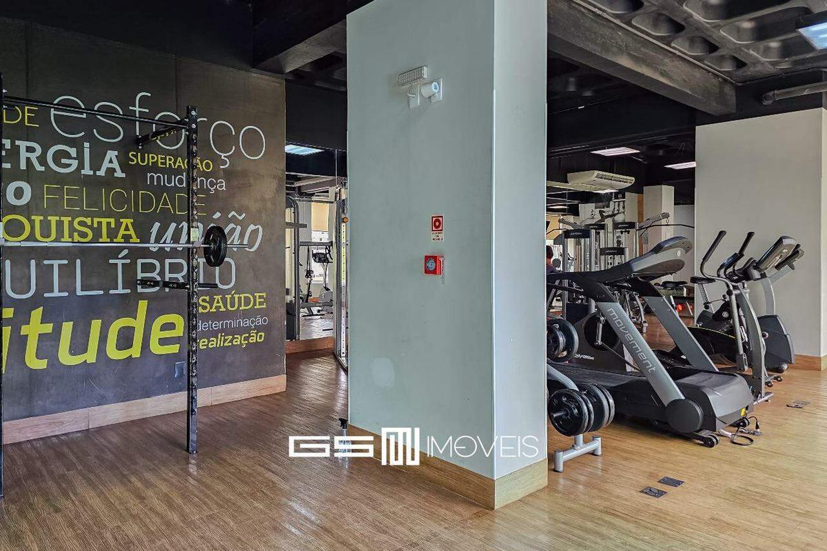 Apartamento, Vila da Serra, 2 Quartos, 1 Vaga, 2 Suítes