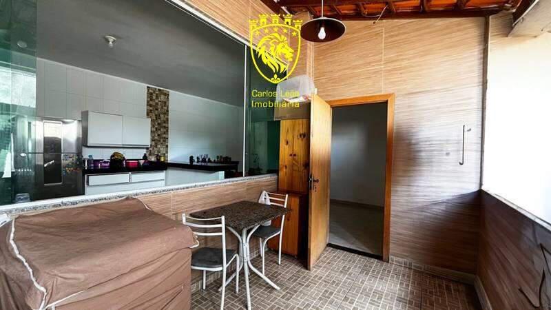 Casa, Alípio de Melo, 5 Quartos, 5 Vagas, 2 Suítes