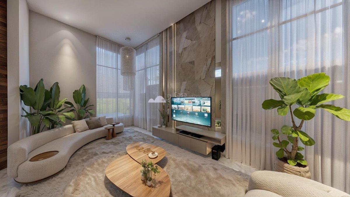 Casa, Condomínio Alphaville, 4 Quartos, 4 Vagas, 4 Suítes