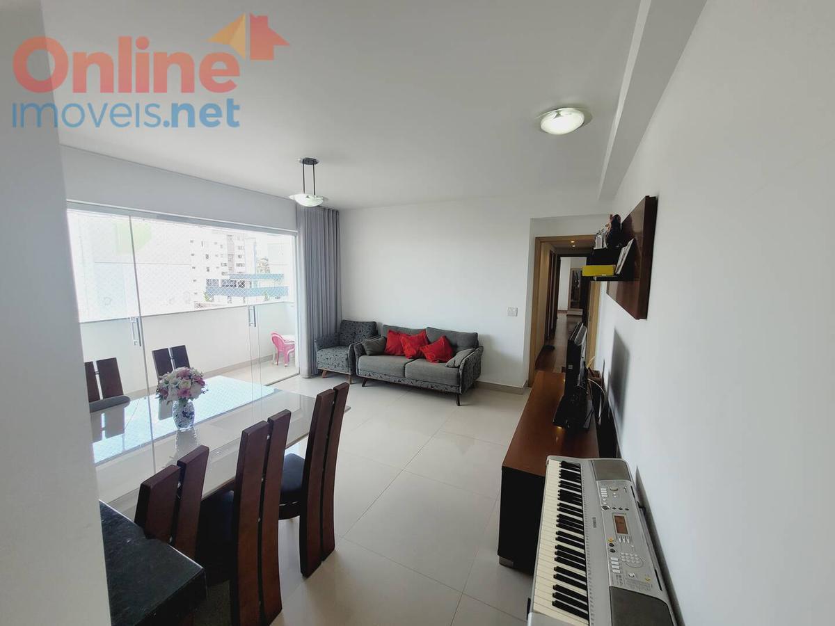 Apartamento, Fernão Dias, 3 Quartos, 0 Vaga, 1 Suíte