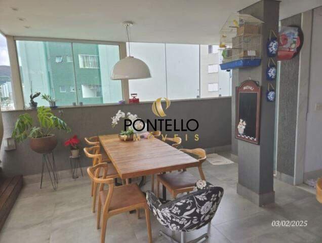 Cobertura, São Pedro, 4 Quartos, 4 Vagas, 1 Suíte