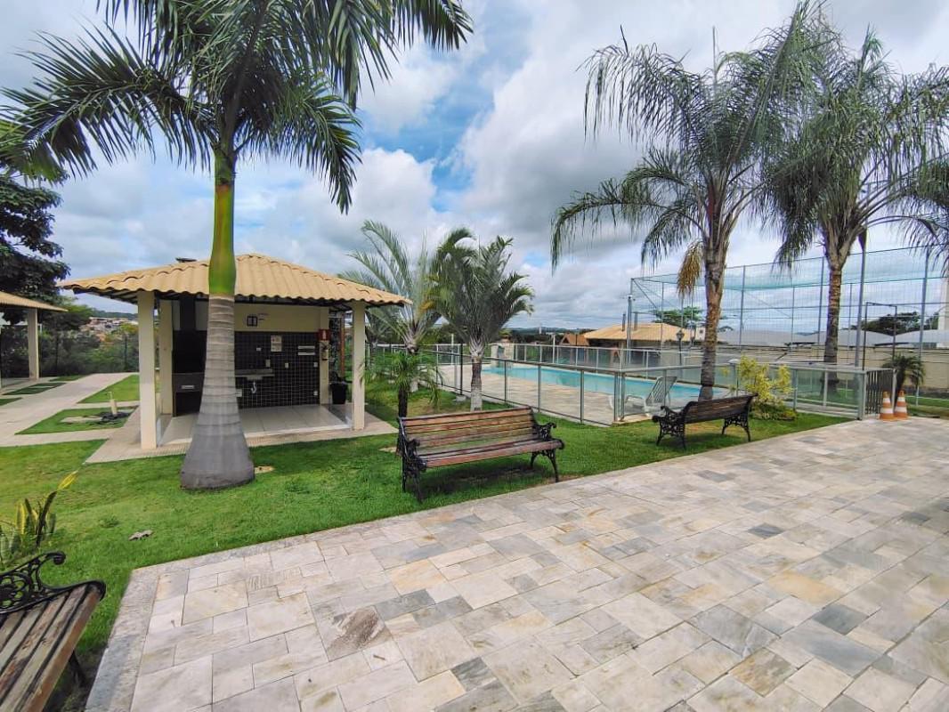 Apartamento, Palmital, 2 Quartos, 1 Vaga