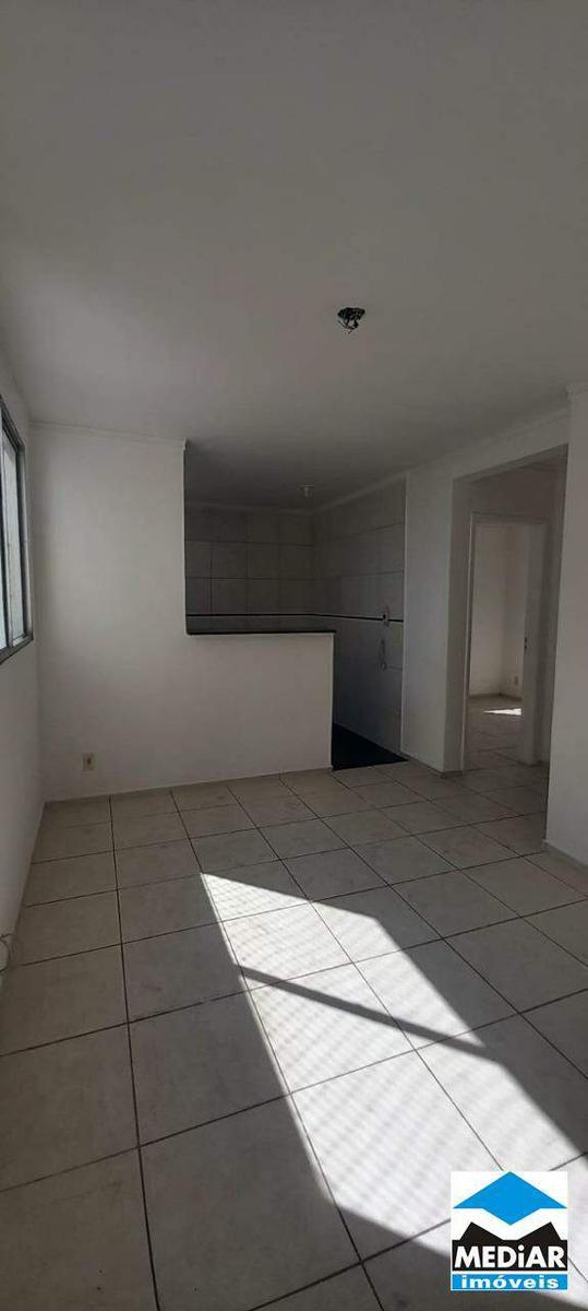 Apartamento, Cândida Ferreira, 2 Quartos, 2 Vagas