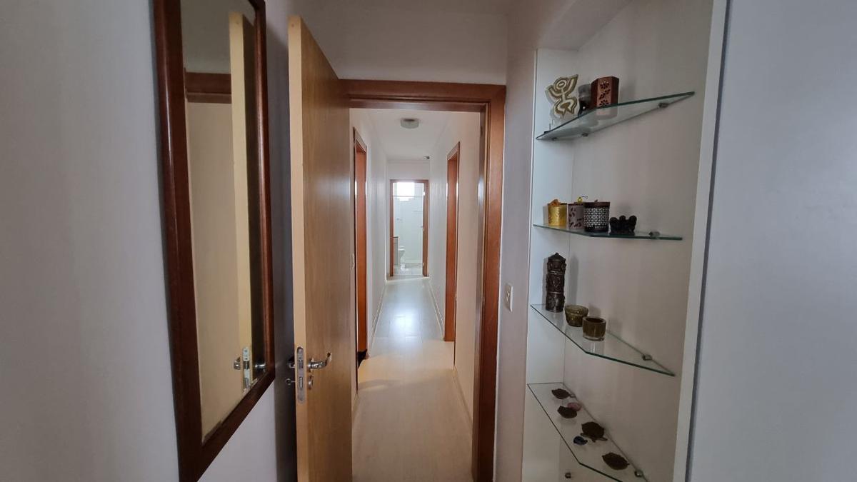 Apartamento, Vila Nova Vista, 4 Quartos, 2 Vagas, 1 Suíte