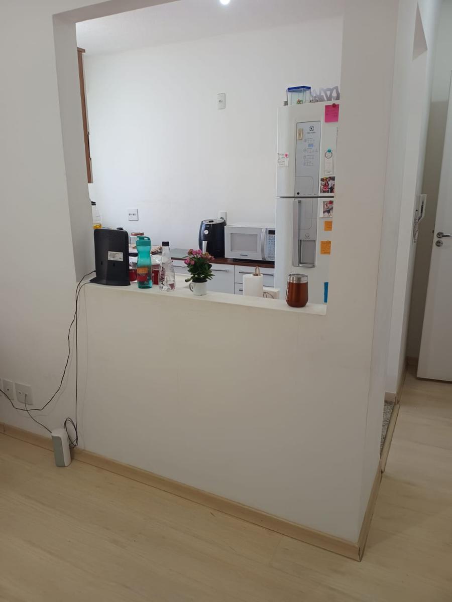 Apartamento, Chácaras Califórnia, 2 Quartos, 1 Vaga