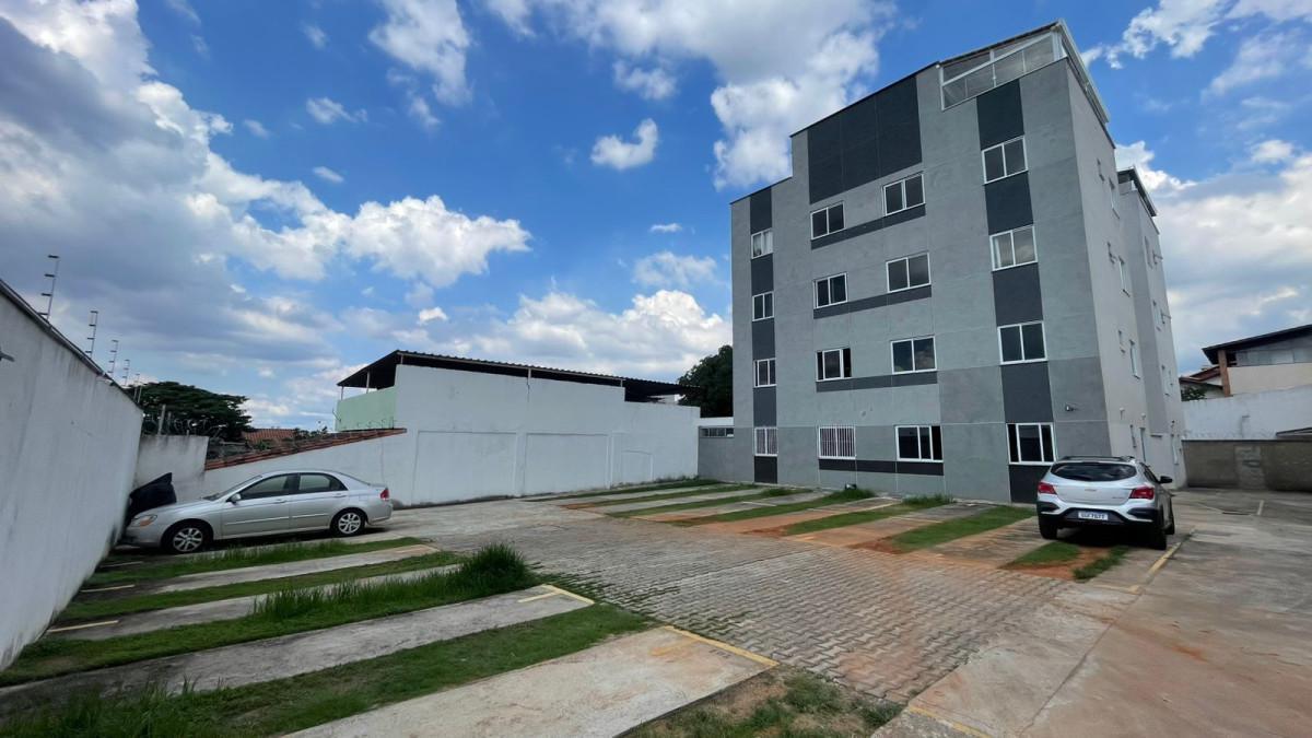 Apartamento, Novo Progresso, 2 Quartos, 1 Vaga