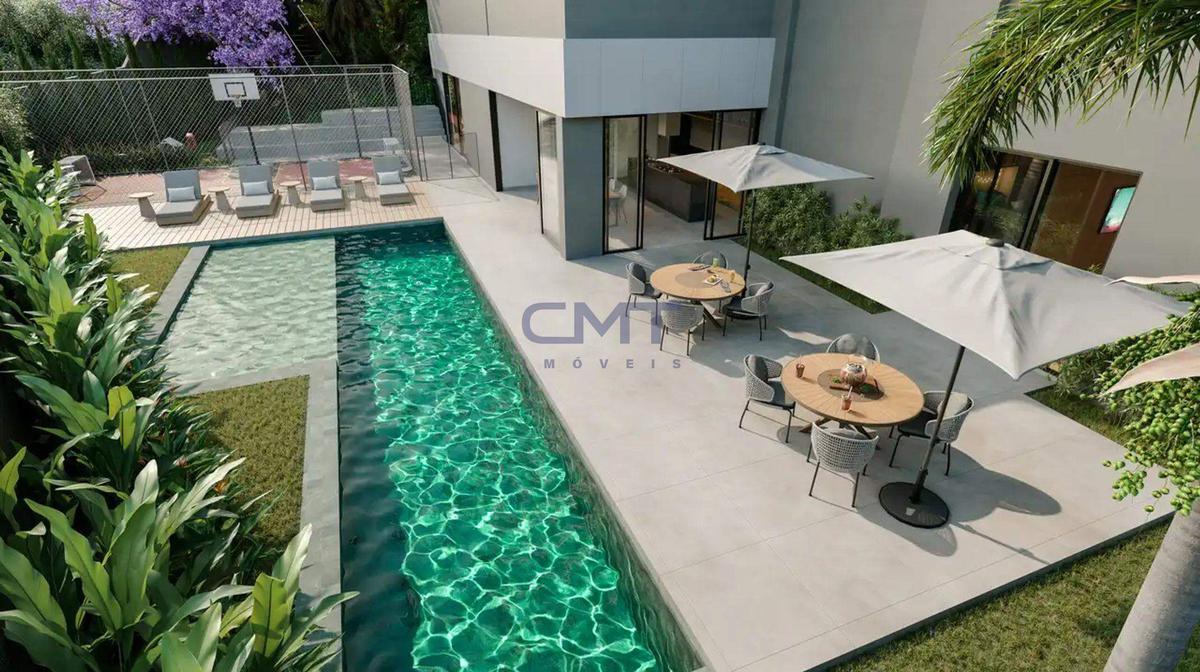 Apartamento, Santa Lúcia, 4 Quartos, 3 Vagas, 2 Suítes