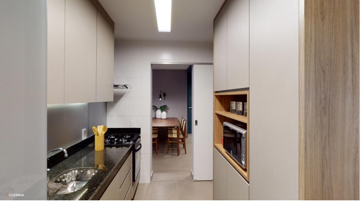 Apartamento, São Lucas, 3 Quartos, 2 Vagas, 1 Suíte