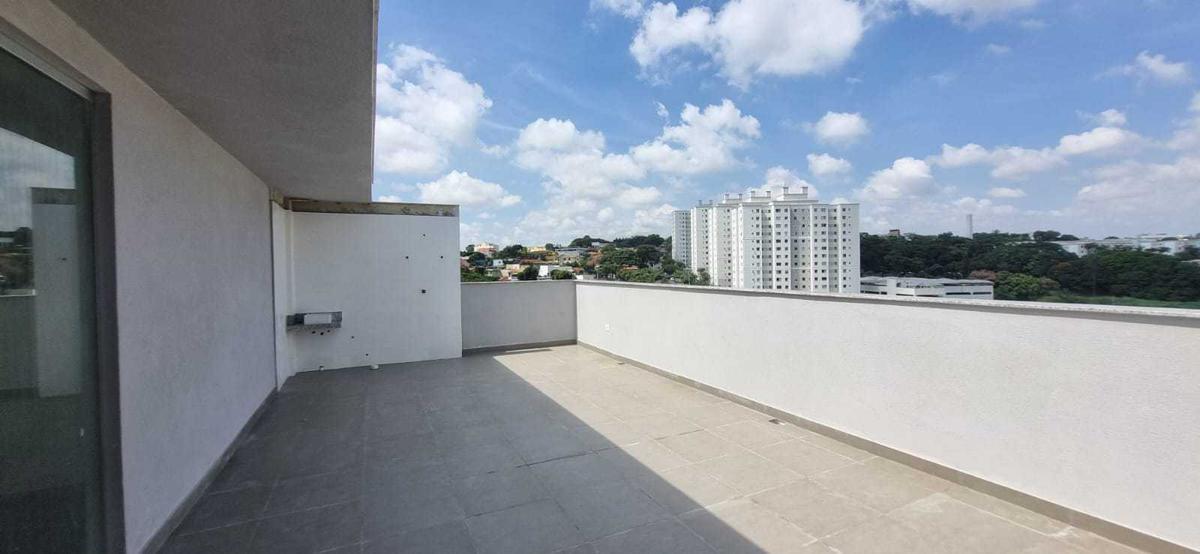 Cobertura, Santa Mônica, 2 Quartos, 2 Vagas