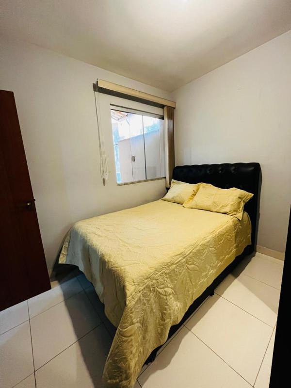 Casa, Palmeiras, 2 Quartos, 1 Vaga