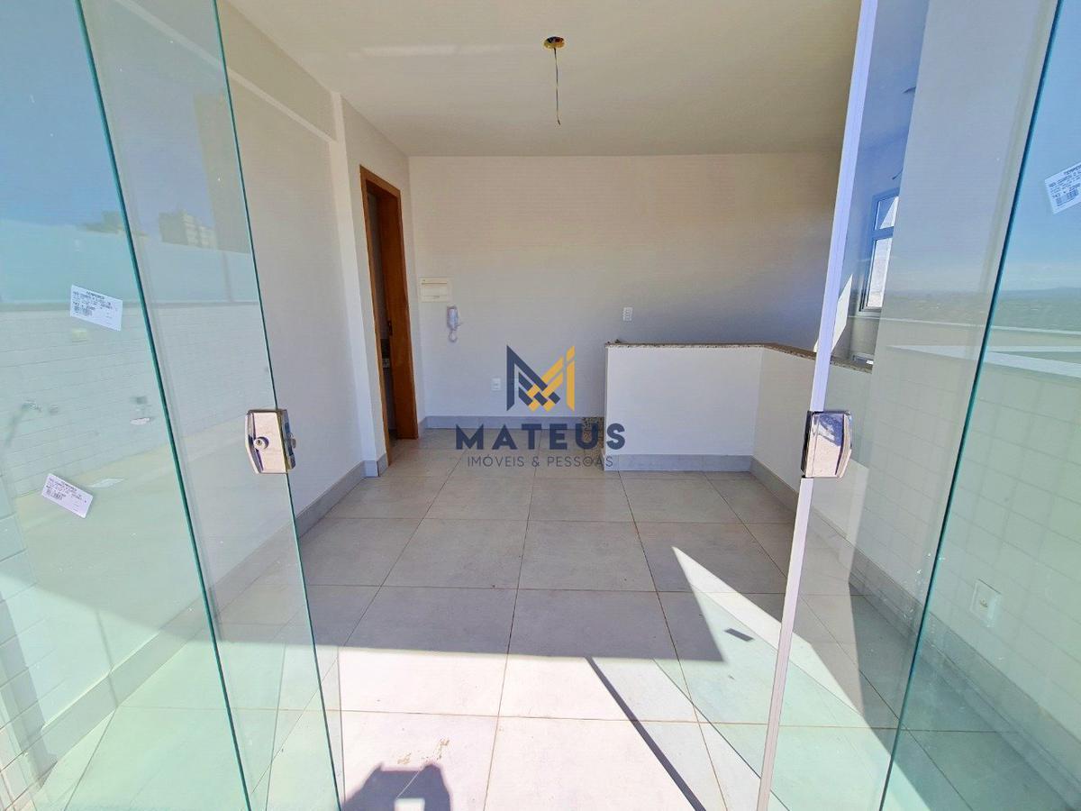 Apartamento, Caiçaras, 3 Quartos, 3 Vagas, 1 Suíte