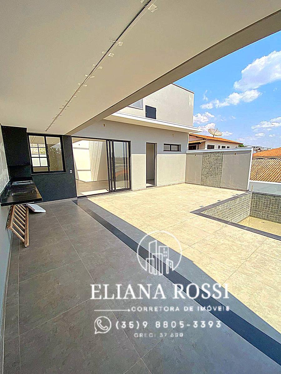 Casa, Santa Luiza, 4 Quartos, 6 Vagas, 2 Suítes