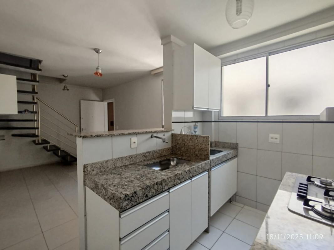 Cobertura, Dom Cabral, 2 Quartos, 2 Vagas