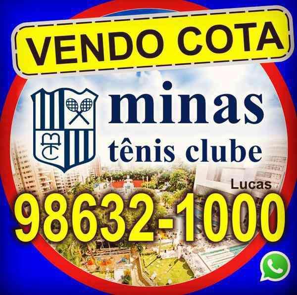 Vendo Cota do Minas 9 8632-1000