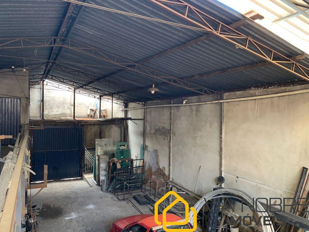 Galpão, Jardim Industrial, 1 Vaga