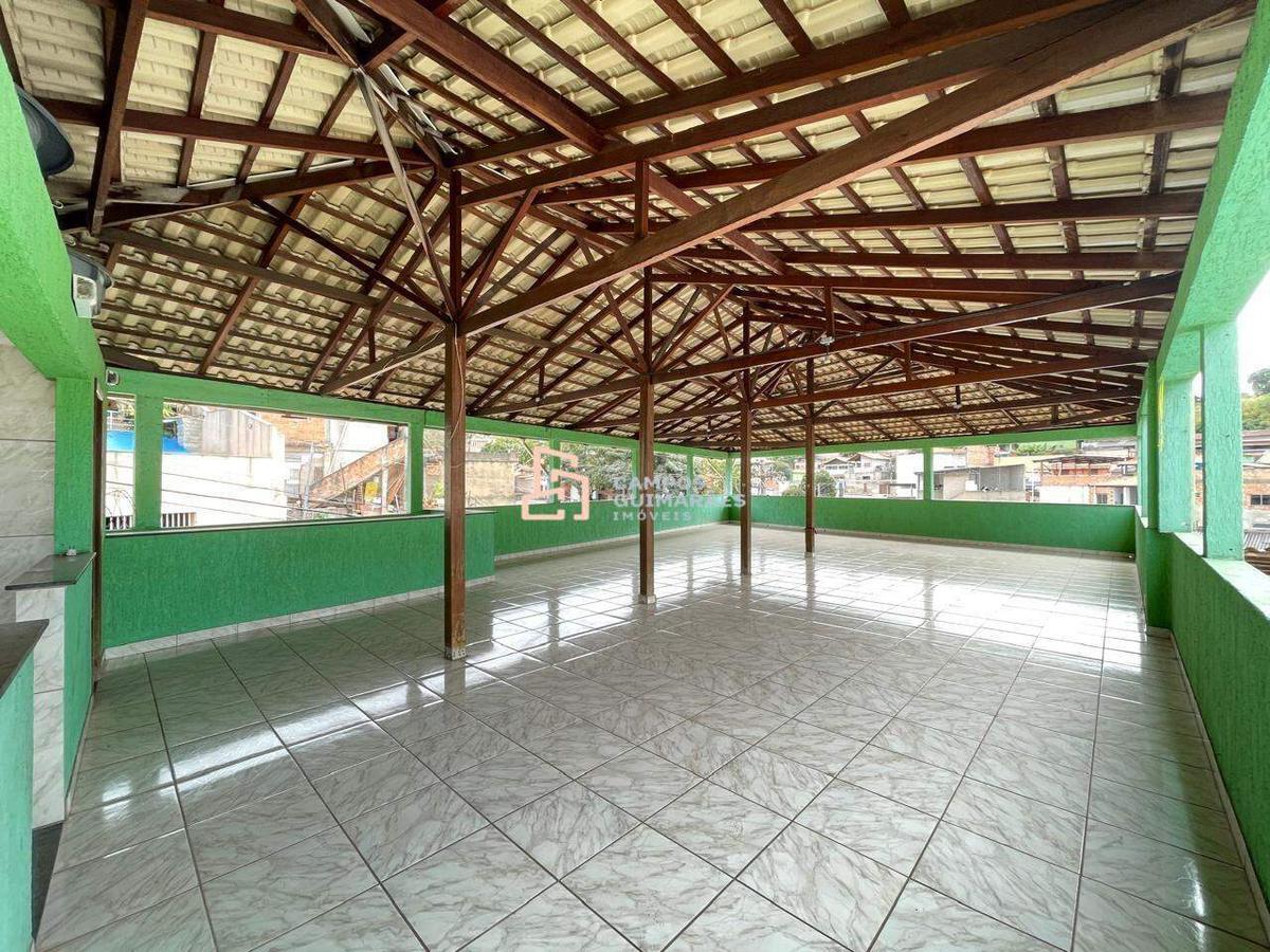 Casa, São João Batista (venda Nova), 3 Quartos, 2 Vagas, 1 Suíte