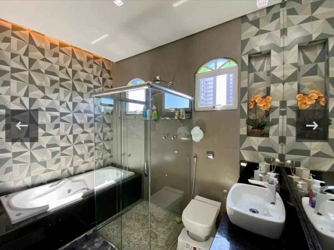 Casa, Santa Branca, 4 Quartos, 2 Vagas, 2 Suítes