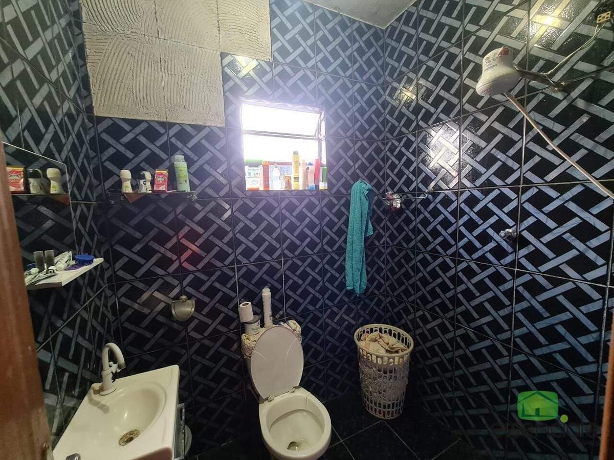 Casa, Petrolândia, 2 Quartos, 2 Vagas