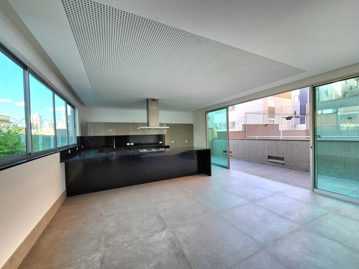Apartamento, Anchieta, 4 Quartos, 4 Vagas, 2 Suítes
