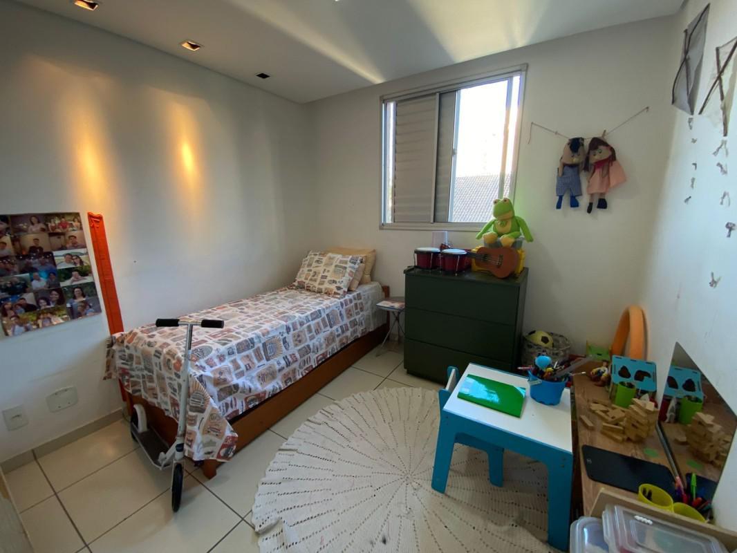 Apartamento, Paquetá, 3 Quartos, 2 Vagas, 1 Suíte