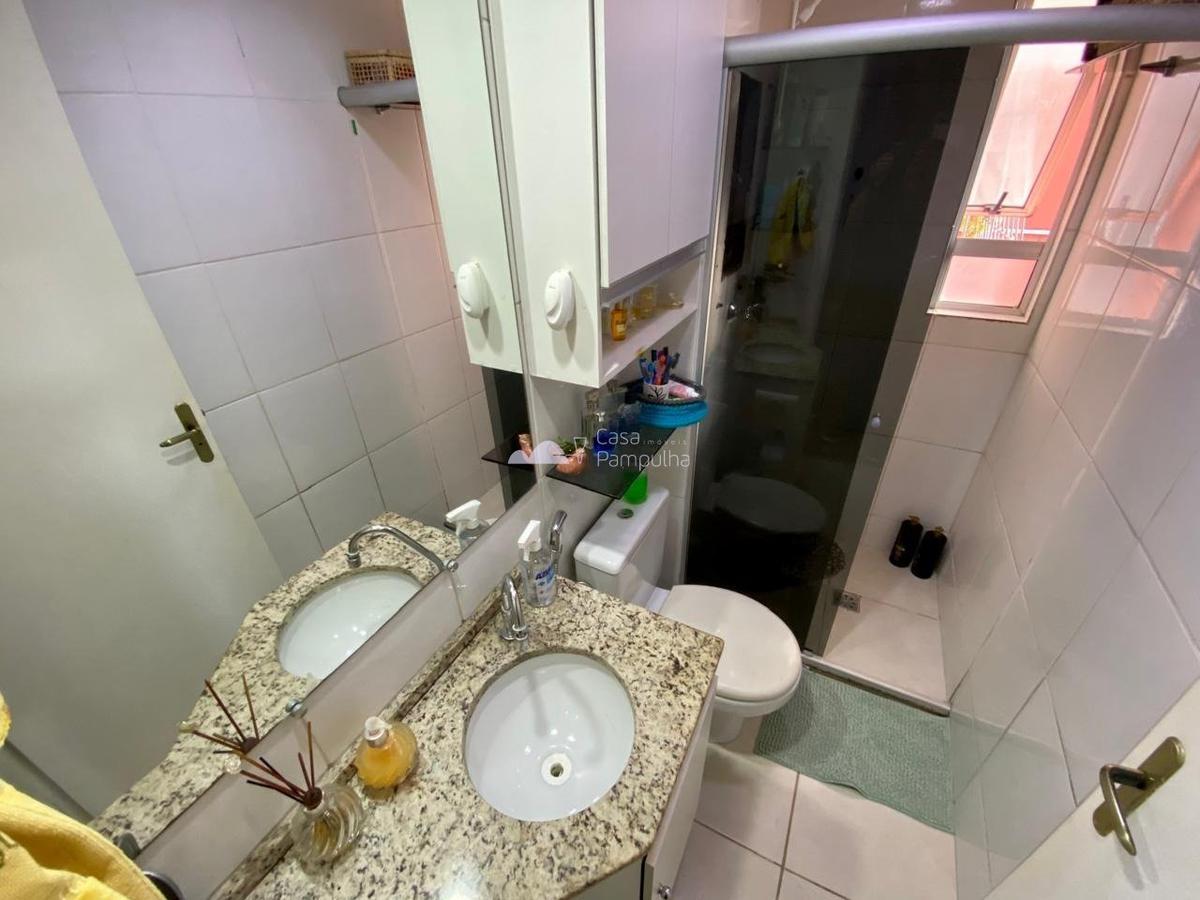 Apartamento, Santa Mônica, 3 Quartos, 1 Vaga
