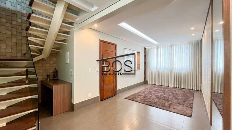 Cobertura, Colégio Batista, 4 Quartos, 1 Vaga, 1 Suíte