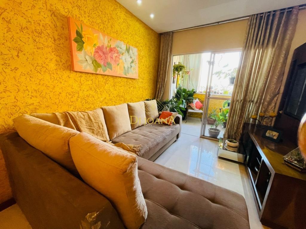 Apartamento, Jardim da Cidade, 3 Quartos, 2 Vagas, 1 Suíte