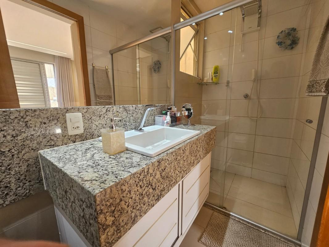 Apartamento, Padre Eustáquio, 4 Quartos, 3 Vagas, 1 Suíte