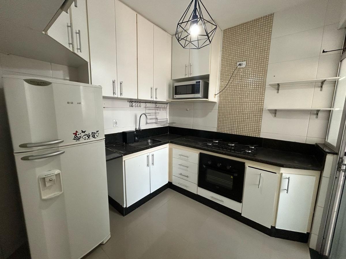 Apartamento, Alvorada, 3 Quartos, 1 Vaga