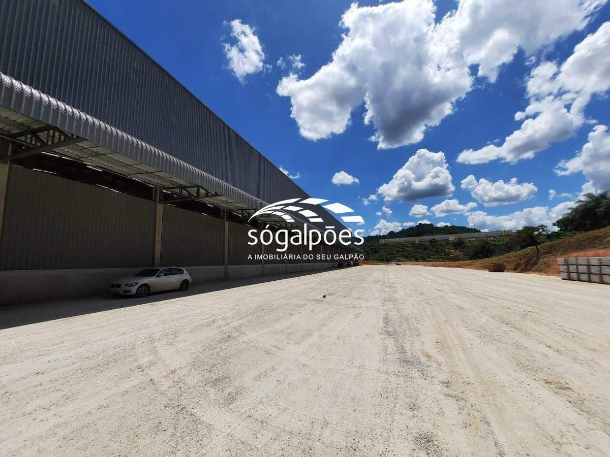 Galpão, Campina Verde