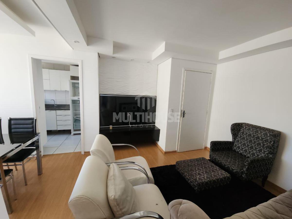 Apartamento, Candelária, 1 Quarto, 1 Vaga, 1 Suíte